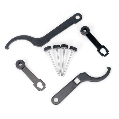 AccuAir Air Suspension Kit for 2008-2012 Honda Accord