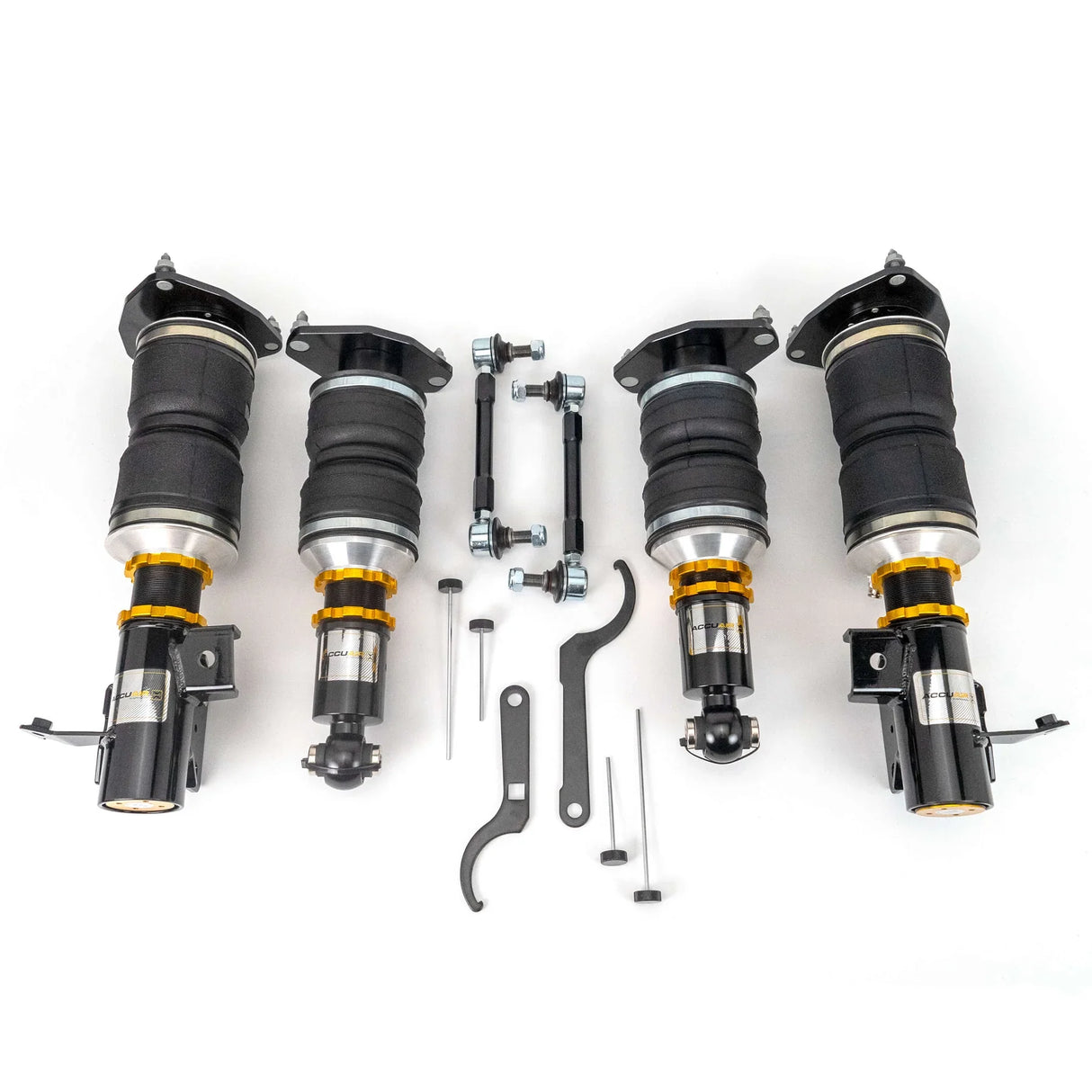 AccuAir Air Suspension Kit for 2022+ Subaru BRZ (ZD8)