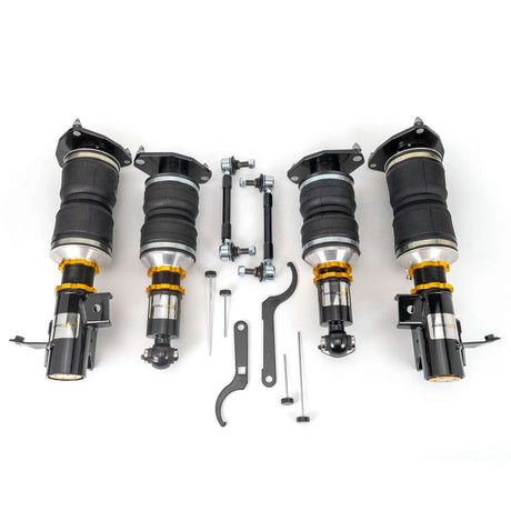 AccuAir Air Suspension Kit for 2022+ Subaru BRZ (ZD8)