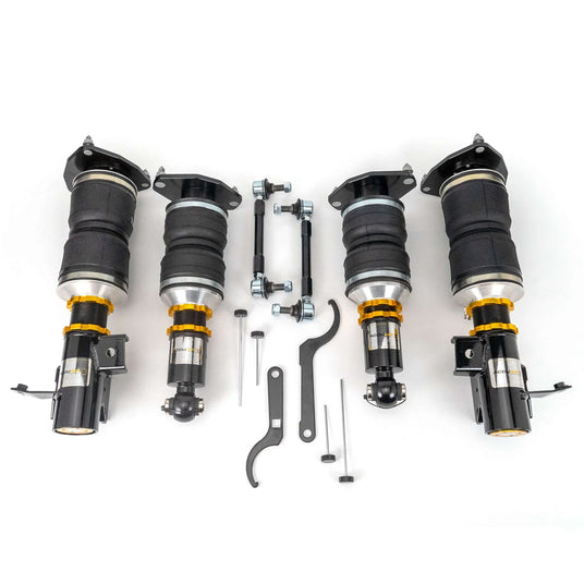 AccuAir Air Suspension Kit for 2022+ Subaru BRZ (ZD8)