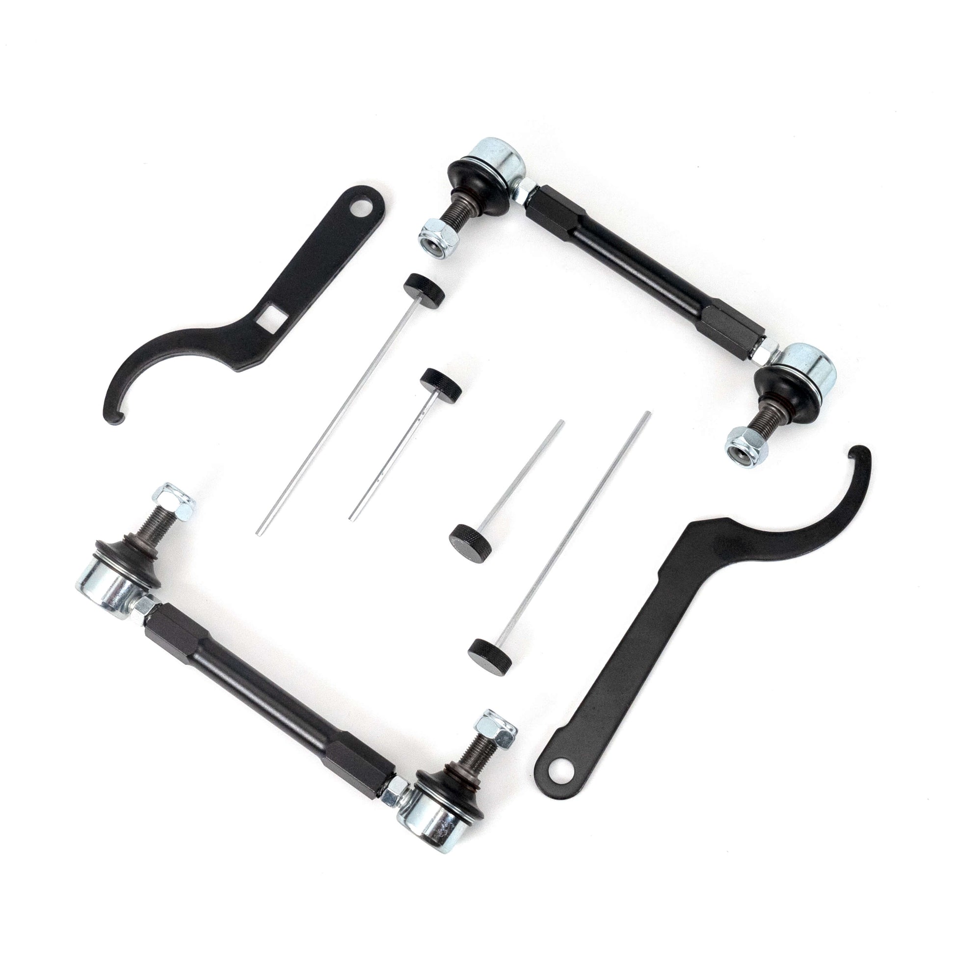 2012-2020 Subaru BRZ ZC6 AccuAir Air Suspension Kit