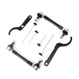 AccuAir Air Suspension Kit for 2013-2020 Subaru BRZ (ZC6)