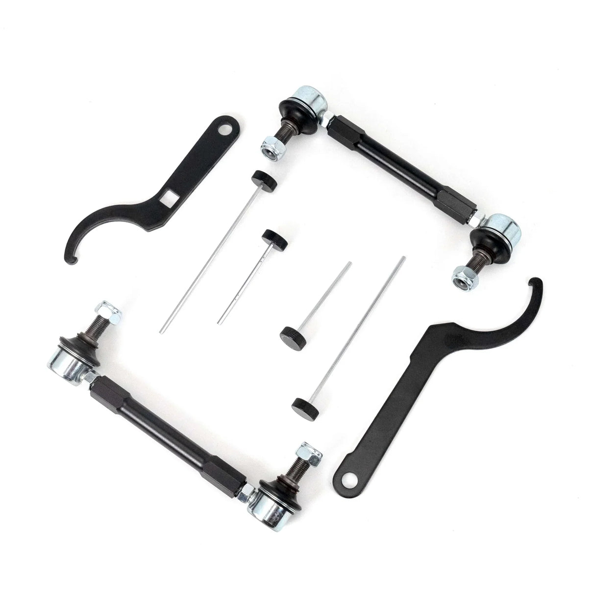 AccuAir Air Suspension Kit for 2022+ Subaru BRZ (ZD8)
