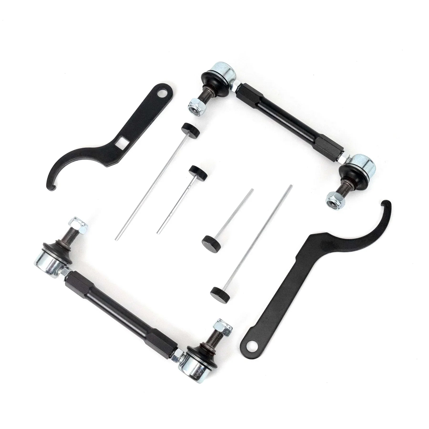 AccuAir Air Suspension Kit for 2022+ Subaru BRZ (ZD8)