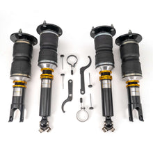 2007-2012 Lexus LS 460 AccuAir Air Suspension Kit