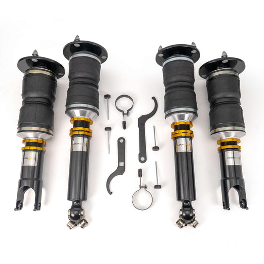 2007-2012 Lexus LS 460 AccuAir Air Suspension Kit