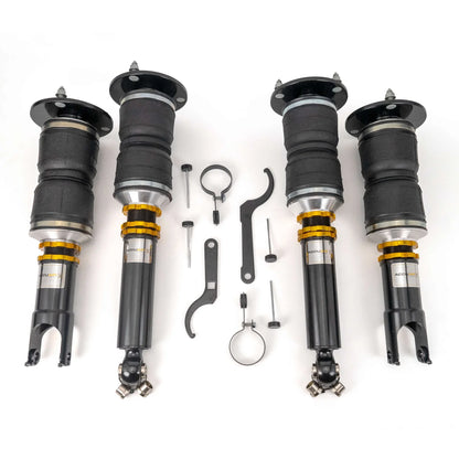AccuAir Air Suspension Kit for 2007-2012 Lexus LS460