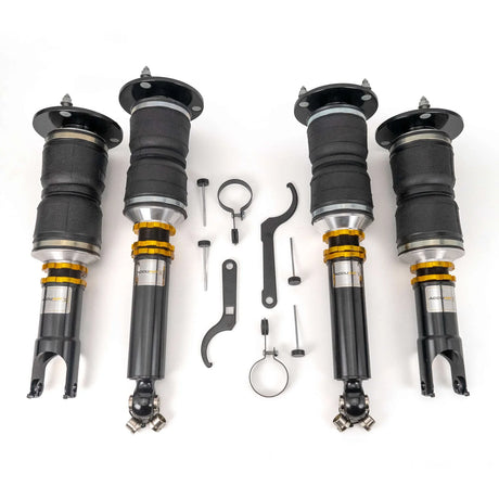 AccuAir Air Suspension Kit for 2007-2012 Lexus LS460
