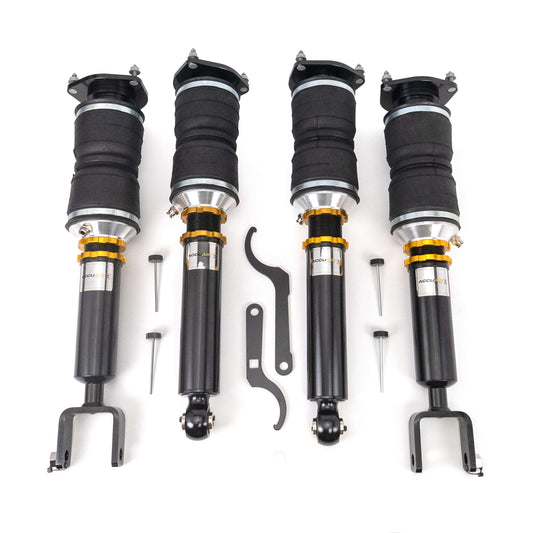 2014+ Infiniti Q50 AccuAir Air Suspension Kit