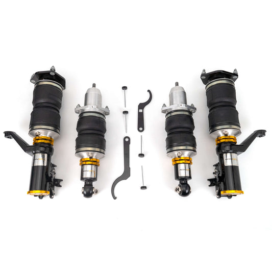 2003-2005 Honda Civic Type R AccuAir Air Suspension Kit