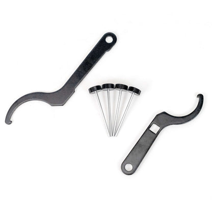 2003-2005 Honda Civic Type R AccuAir Air Suspension Kit