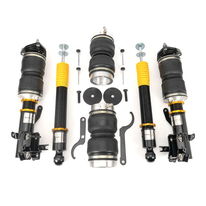AccuAir Air Suspension Kit for 2012-2015 Honda Civic (FB/FG)