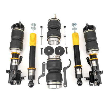 AccuAir Air Suspension Kit for 2012-2015 Honda Civic (FB/FG)