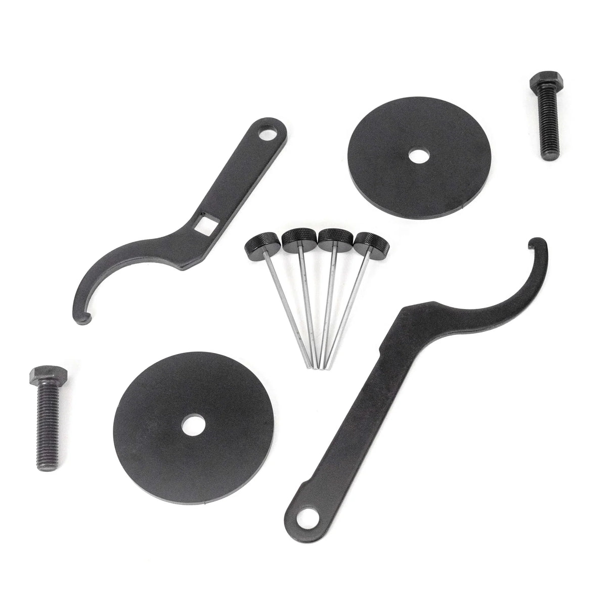 AccuAir Air Suspension Kit for 2012-2015 Honda Civic (FB/FG)