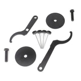 AccuAir Air Suspension Kit for 2012-2015 Honda Civic (FB/FG)