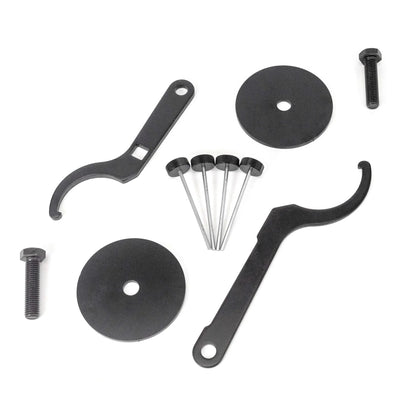 AccuAir Air Suspension Kit for 2012-2015 Honda Civic (FB/FG)