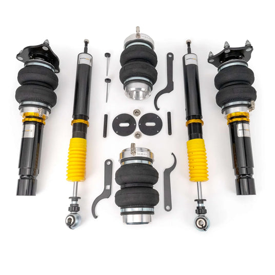 AccuAir Air Suspension Kit for 2017-2021 Honda Civic Si (FC1/FC3)