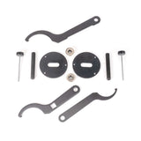 AccuAir Air Suspension Kit for 2017-2021 Honda Civic Si (FC1/FC3)
