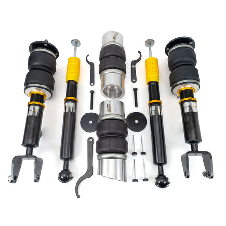 AccuAir Air Suspension Kit for 2011-2018 Dodge Charger