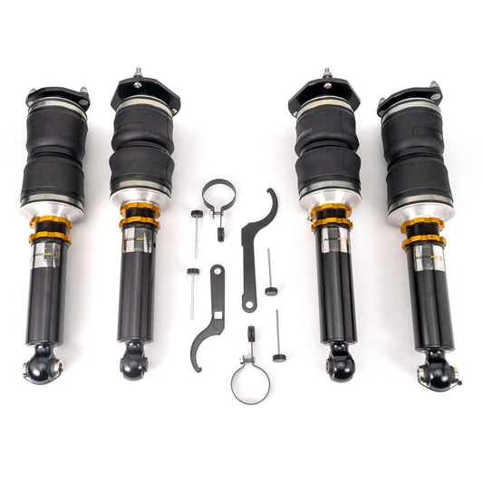 2000-2005 Lexus IS 300 AccuAir Air Suspension Kit