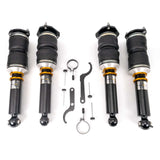 AccuAir Air Suspension Kit for 2001-2005 Lexus IS300 (JCE10)