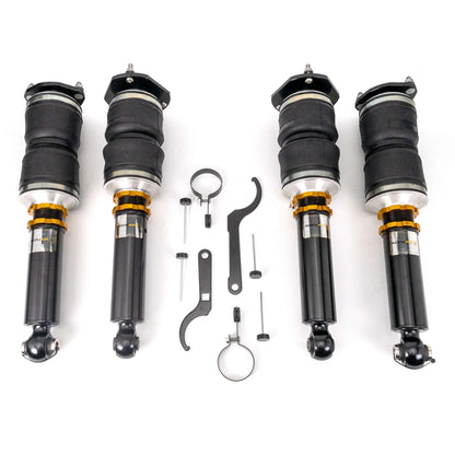 AccuAir Air Suspension Kit for 2001-2005 Lexus IS300 (JCE10)