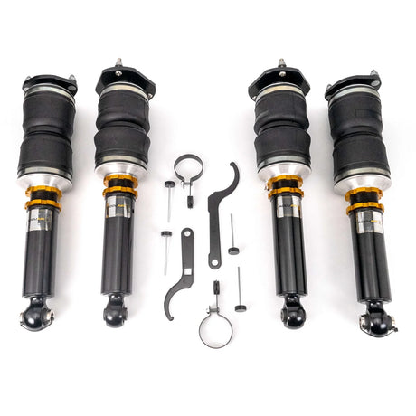 AccuAir Air Suspension Kit for 2001-2005 Lexus IS300 (JCE10)