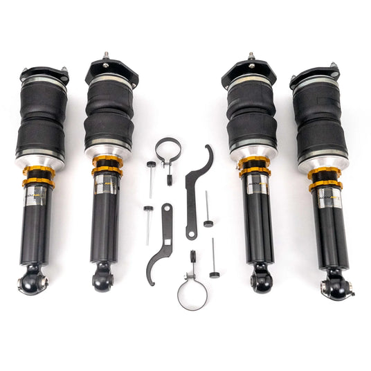 AccuAir Air Suspension Kit for 2001-2005 Lexus IS300 (JCE10)