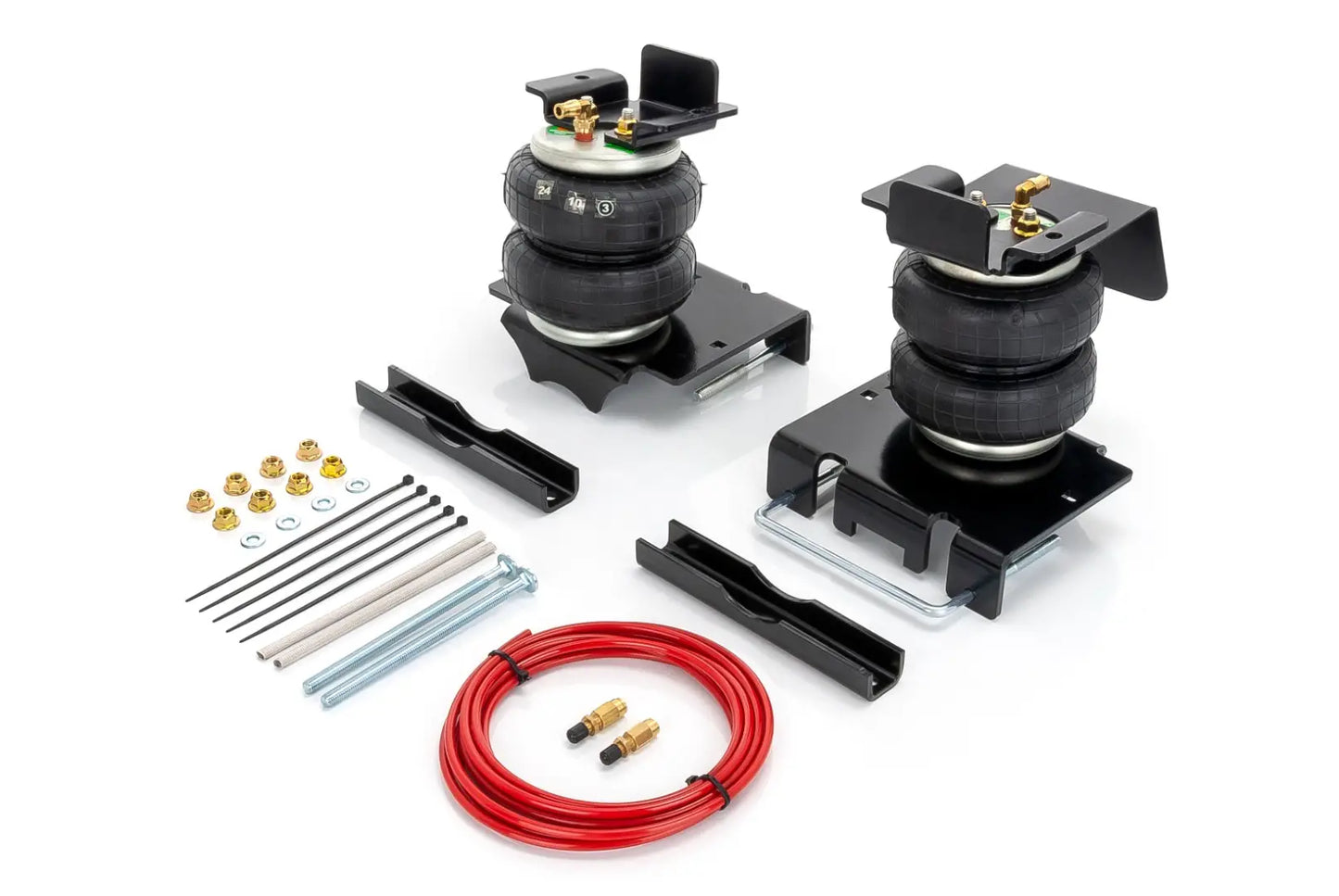 AccuAir Air Helper Kit for 2002 - 2008 Dodge Ram 1500 2WD & 4WD