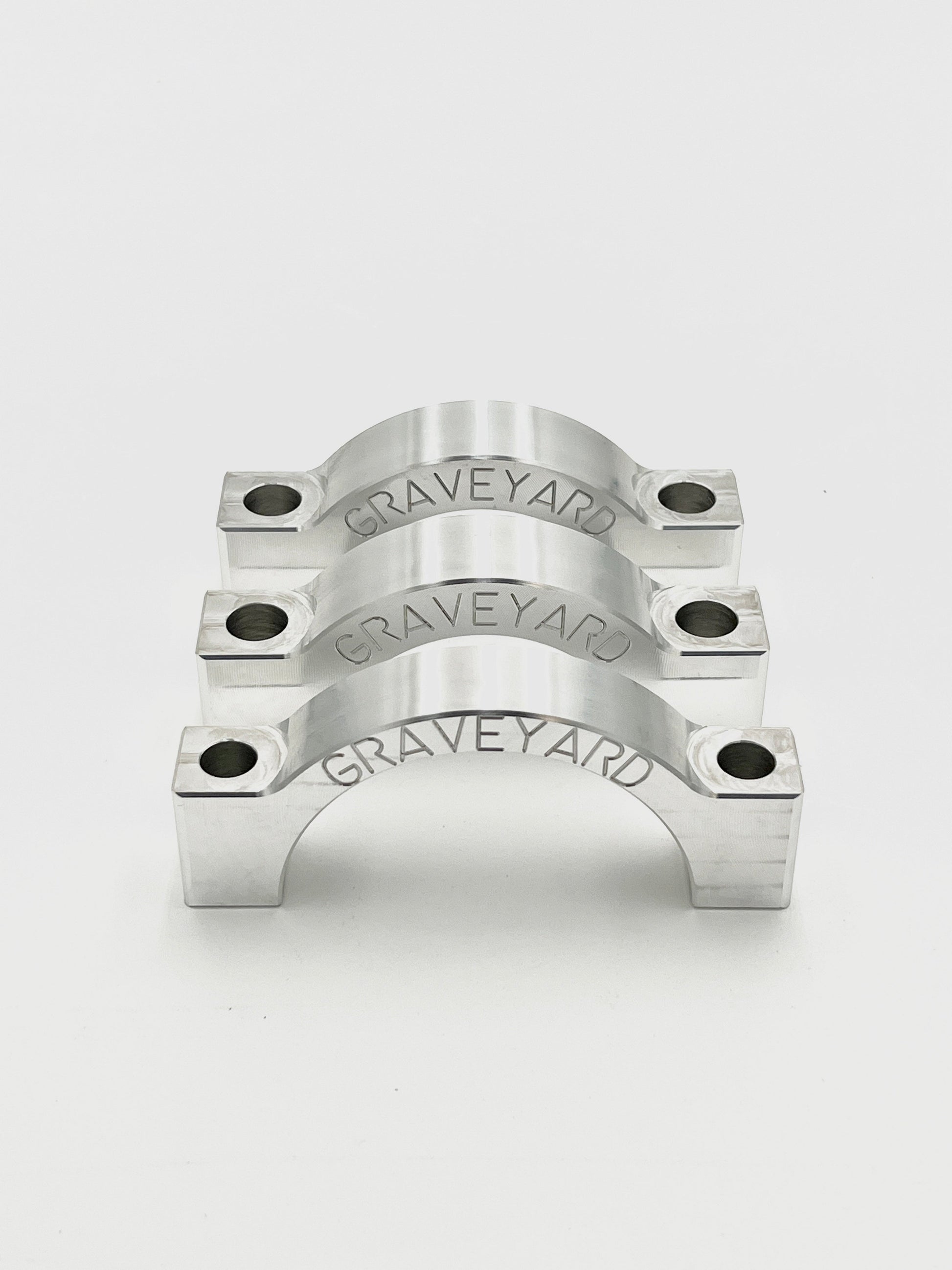 Mazdaspeed 6 Gravedigger Billet Transfercase Caps