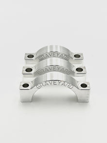 Mazdaspeed 6 Gravedigger Billet Transfercase Caps