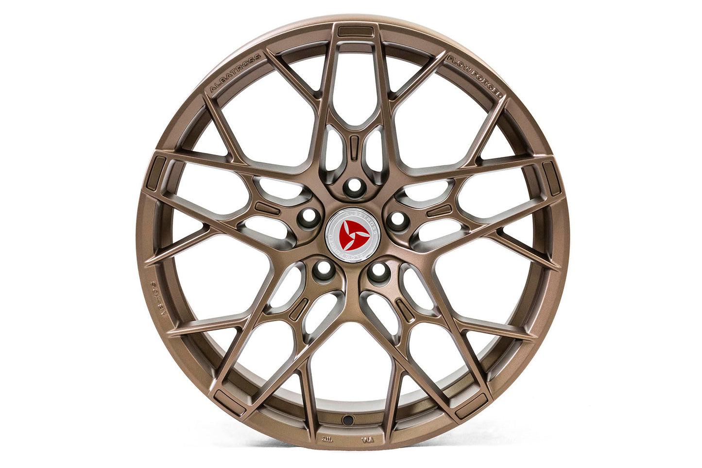 AB-10S Flow Forged Wheel
