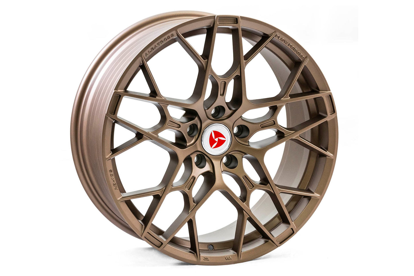 AB-10S Flow Forged Wheel