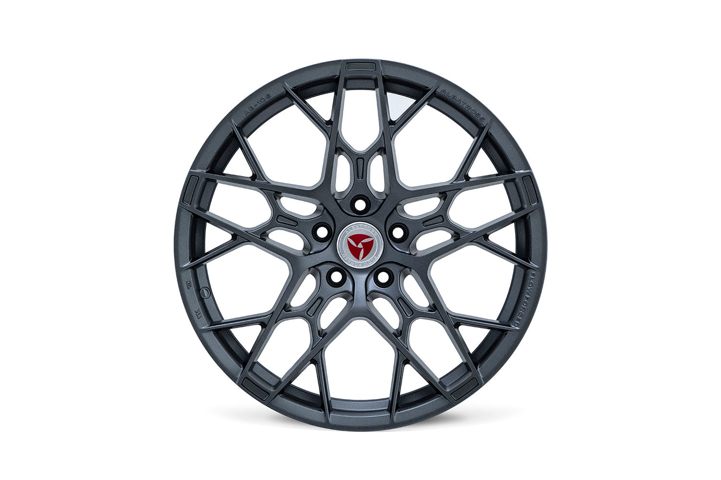 AB-10S Flow Forged Wheel