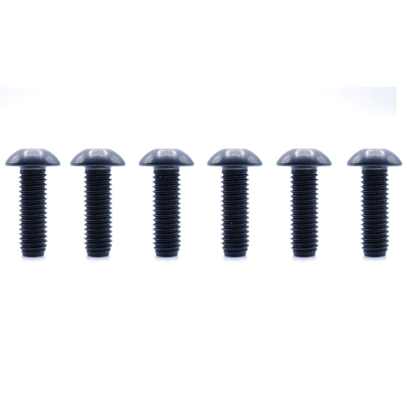 Dress Up Bolts Titanium Hardware Quick Release Kit