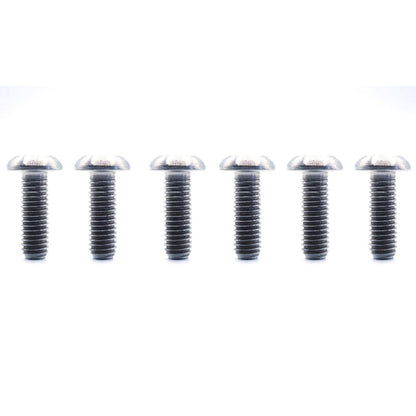 Dress Up Bolts Titanium Hardware Quick Release Kit