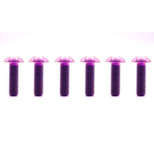 Dress Up Bolts Titanium Hardware Quick Release Kit