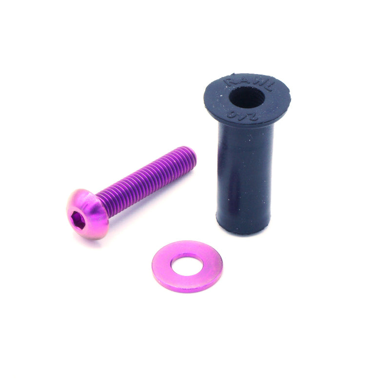 Dress Up Bolts Titanium Widebody Hardware - Bundle A