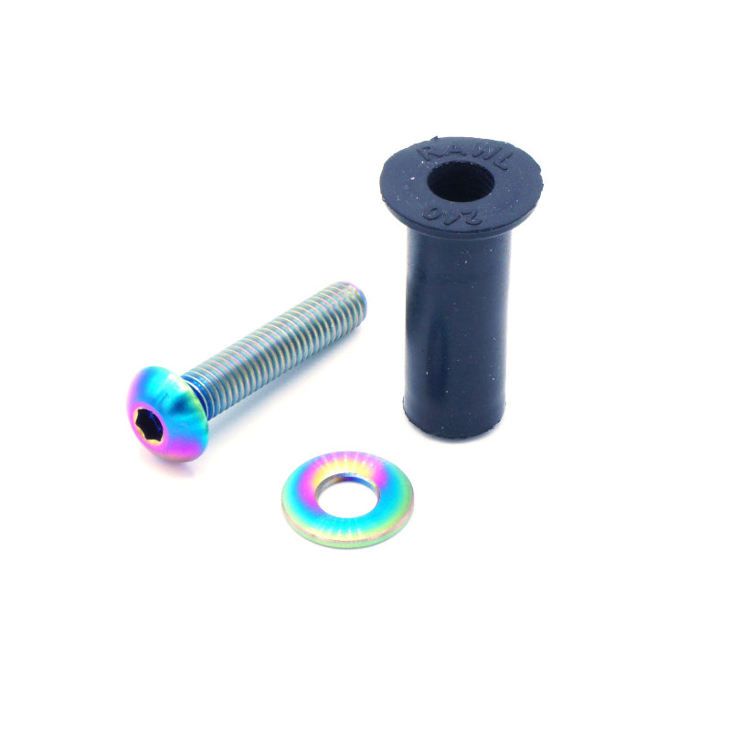 Dress Up Bolts Titanium Widebody Hardware - Bundle A