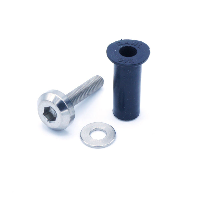 Dress Up Bolts Titanium Widebody Hardware - Bundle B