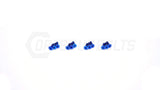Dress Up Bolts Titanium Hardware Kit - AeroCatch Hood Pins