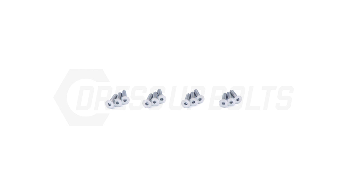 Dress Up Bolts Titanium Hardware Kit - AeroCatch Hood Pins