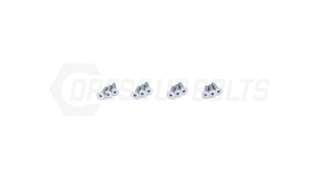 Dress Up Bolts Titanium Hardware Kit - AeroCatch Hood Pins