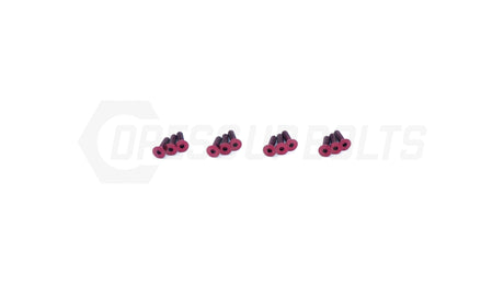 Dress Up Bolts Titanium Hardware Kit - AeroCatch Hood Pins