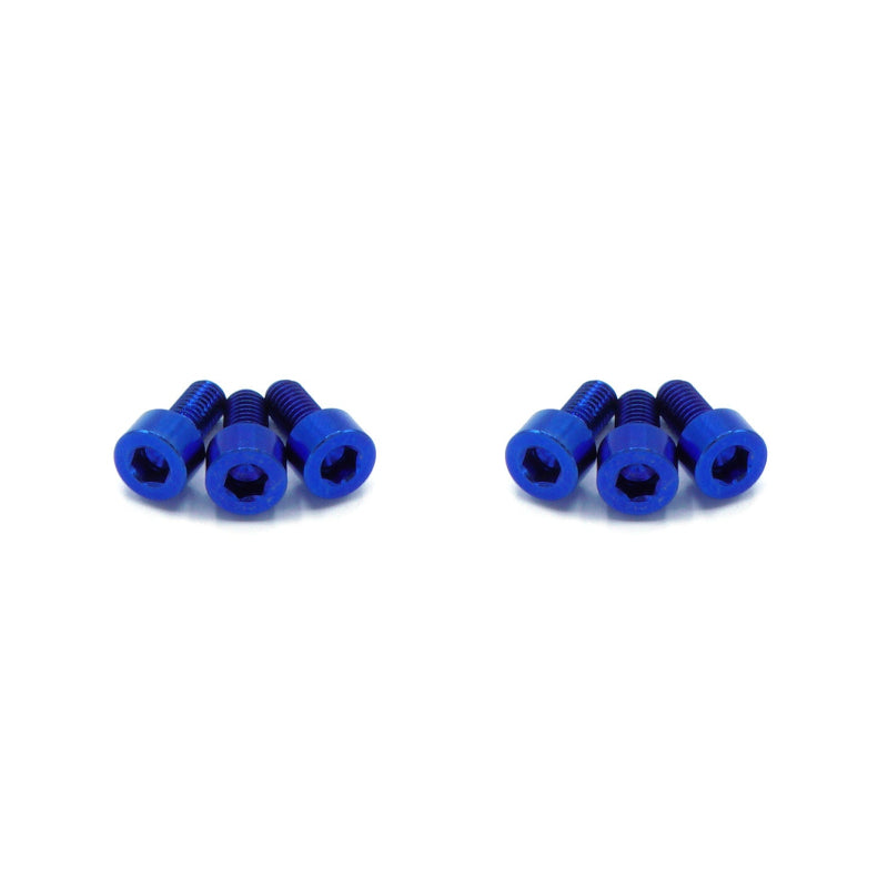 Fast Turn Fittings Titanium Hardware Kit - ARC Oil Cap