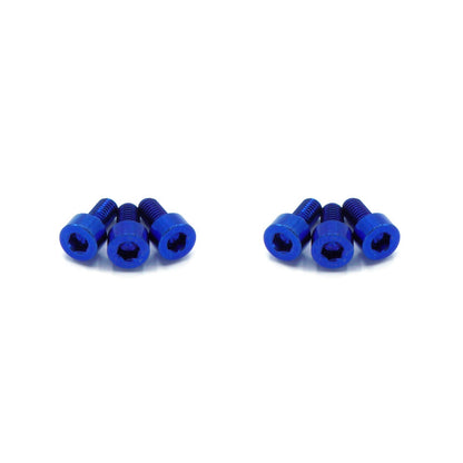 Fast Turn Fittings Titanium Hardware Kit - ARC Oil Cap