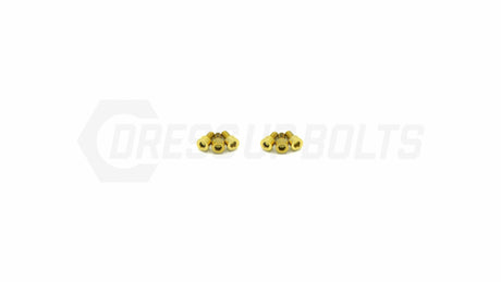 Dress Up Bolts Titanium Hardware Kit - ARC Oil Cap