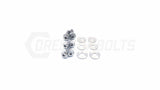 Dress Up Bolts Titanium Hardware Kit - Verus Engineering Turbo Heat Shield (Toyota Supra MKV)