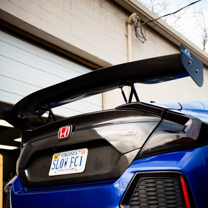 Titanium Hardware Wing Kit - APR GTC-200 (10th Gen Civic)
