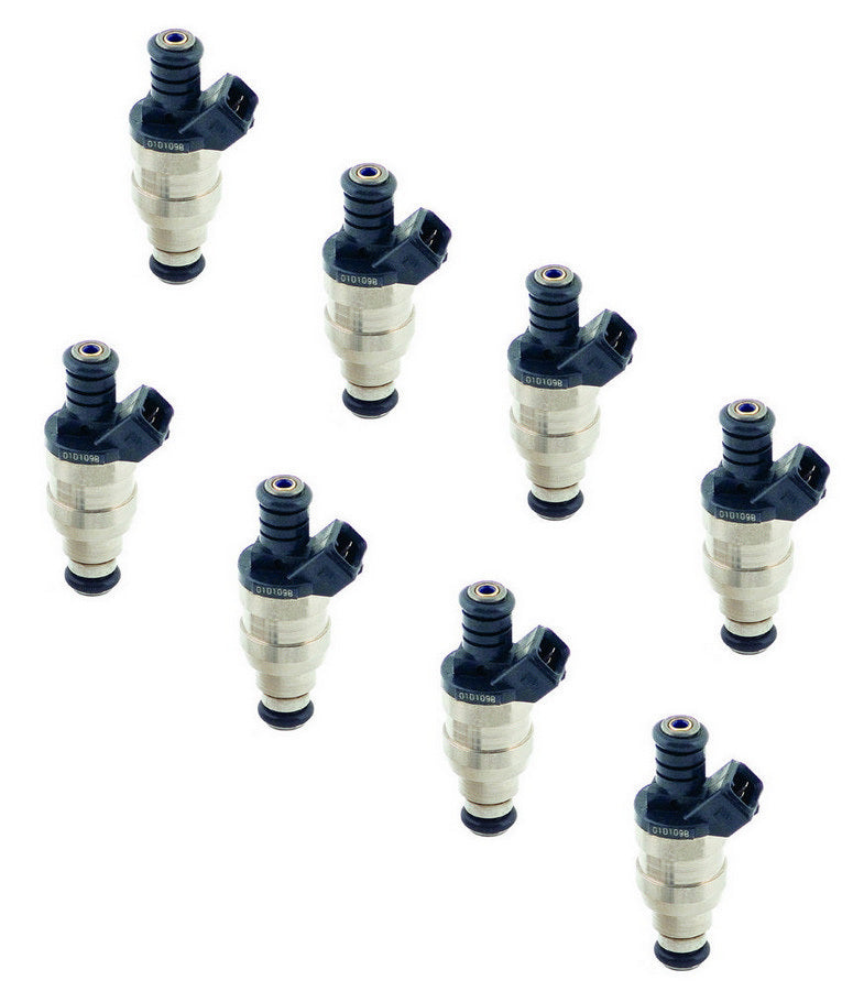 21Lb Fuel Injectors (8) Pack